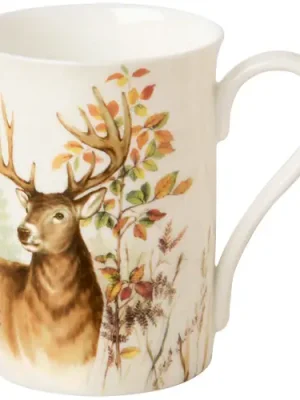 Expressversand Fritzmann Kaffeebecher Hirsch